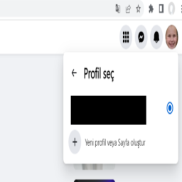 Yeni Profil veya Sayfa Oluştur aktif +1 Yıllık Facebook Hesapları ( Çerezler ile birlikte teslim ) Kategorisi